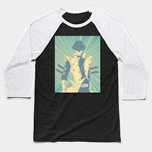 seto kaiba Baseball T-Shirt